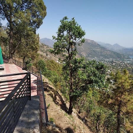 Hotel Suman Paradise Nainital Exterior foto