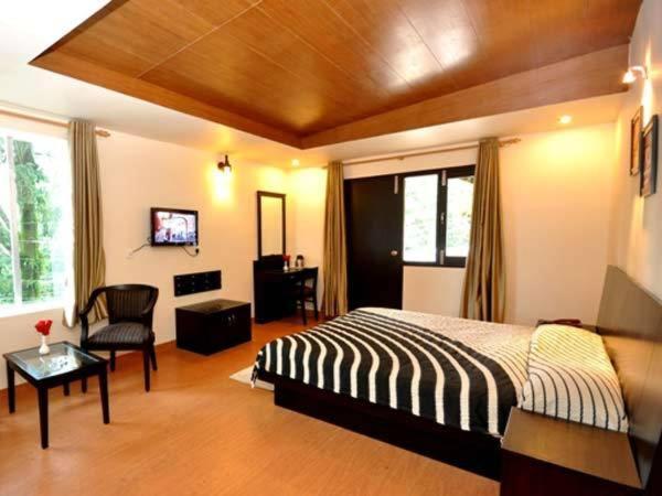 Hotel Suman Paradise Nainital Exterior foto