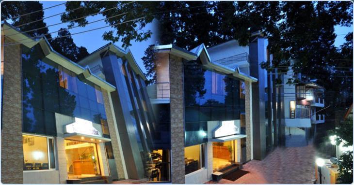 Hotel Suman Paradise Nainital Exterior foto