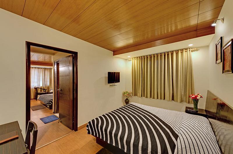 Hotel Suman Paradise Nainital Exterior foto