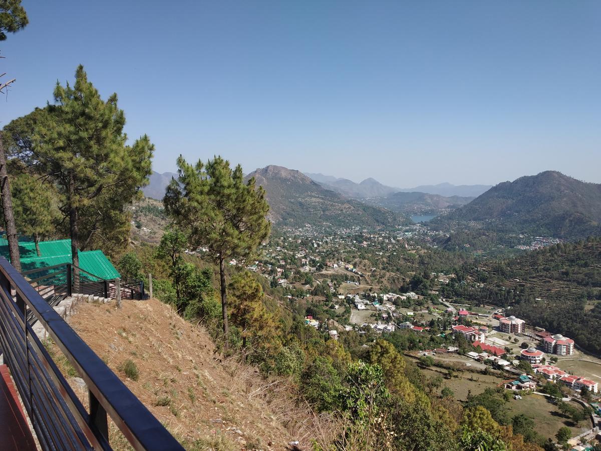 Hotel Suman Paradise Nainital Exterior foto